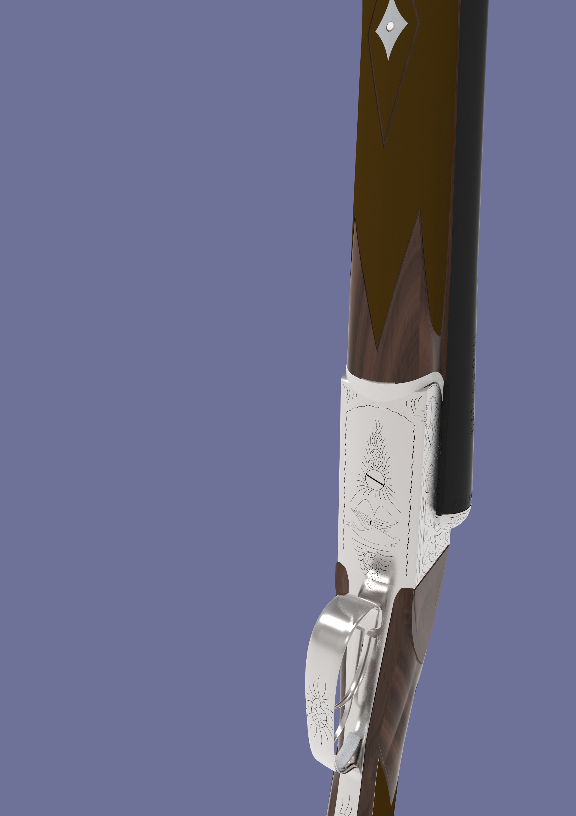 51 - 1968型加尔比霰弹枪